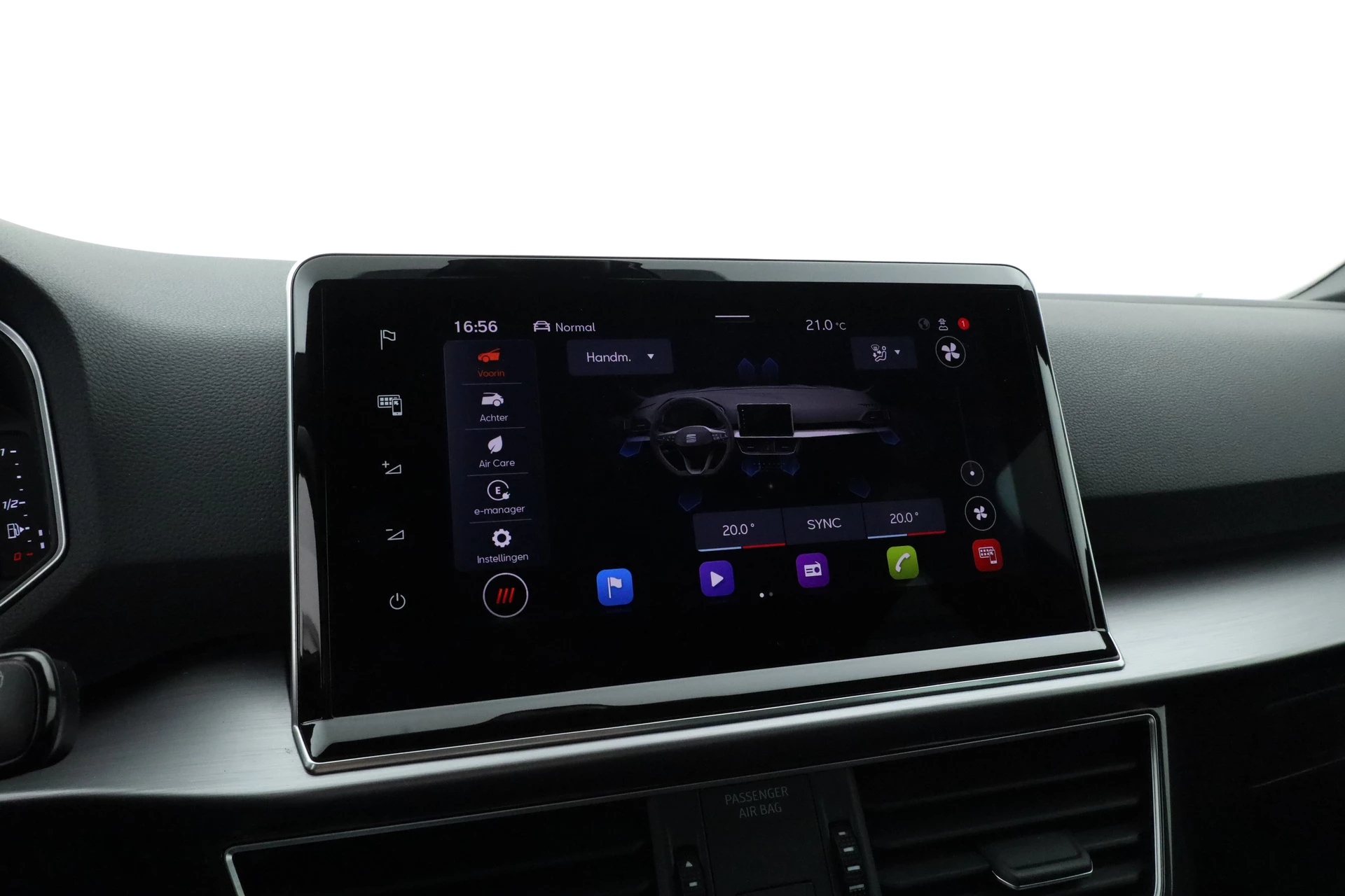 Hoofdafbeelding SEAT Tarraco