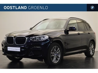 BMW X3 xDrive30e High Executive M Sport Automaat / Panoramadak / Trekhaak / Sportstoelen / Comfort Access / Parking Assistant / Head-Up / LED / Live Cockpit Professional