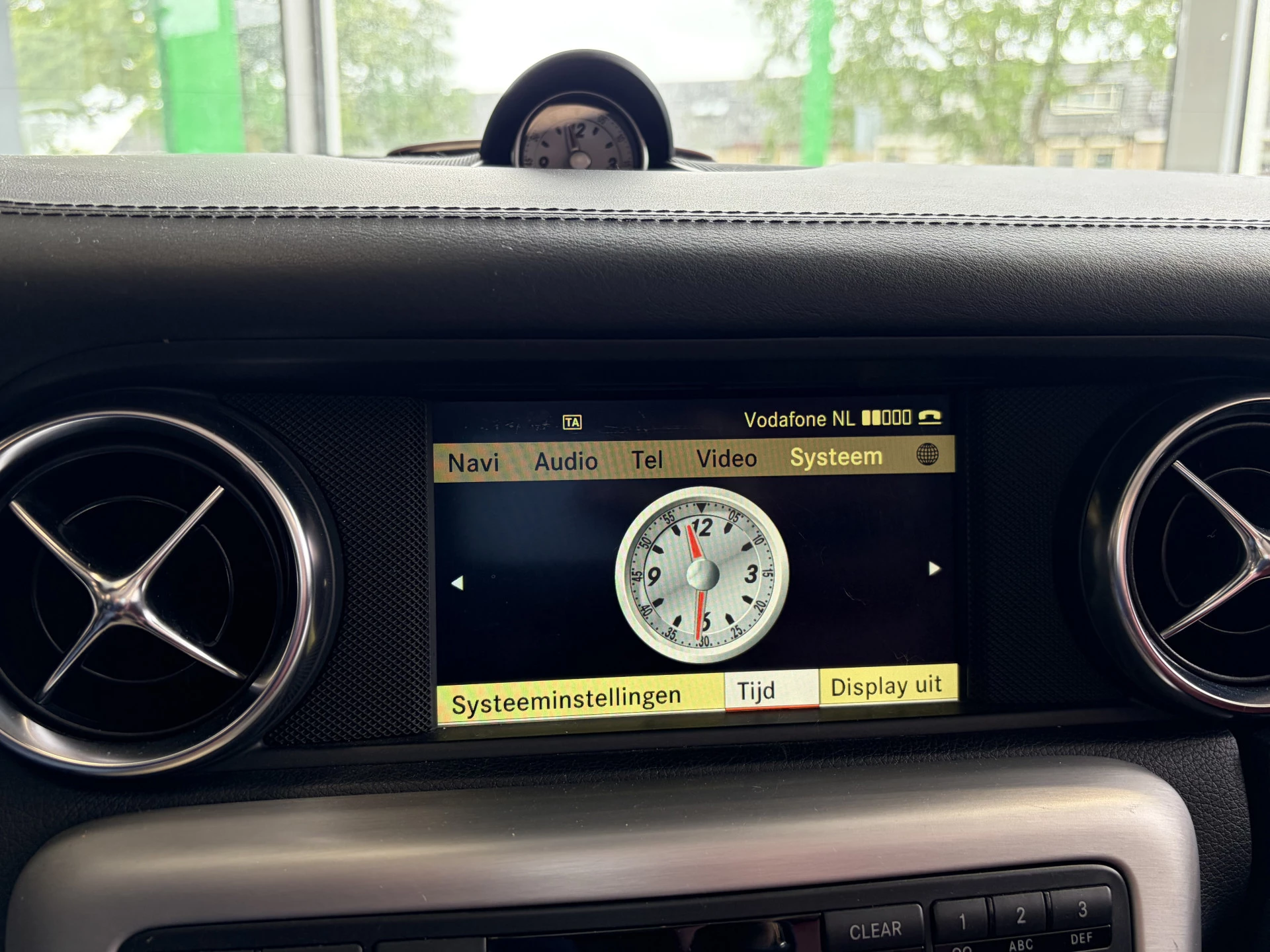 Hoofdafbeelding Mercedes-Benz SLK