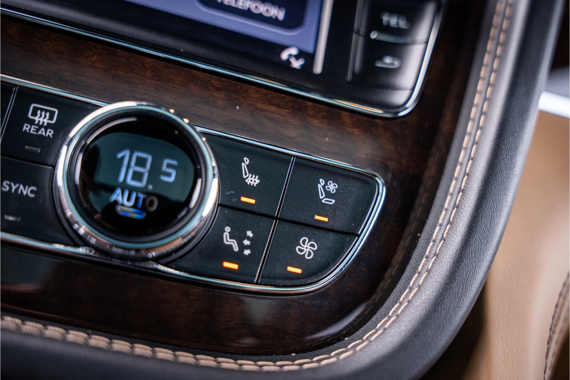 Hoofdafbeelding Bentley Bentayga
