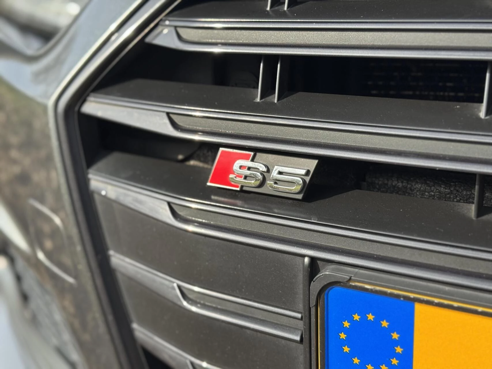 Hoofdafbeelding Audi S5