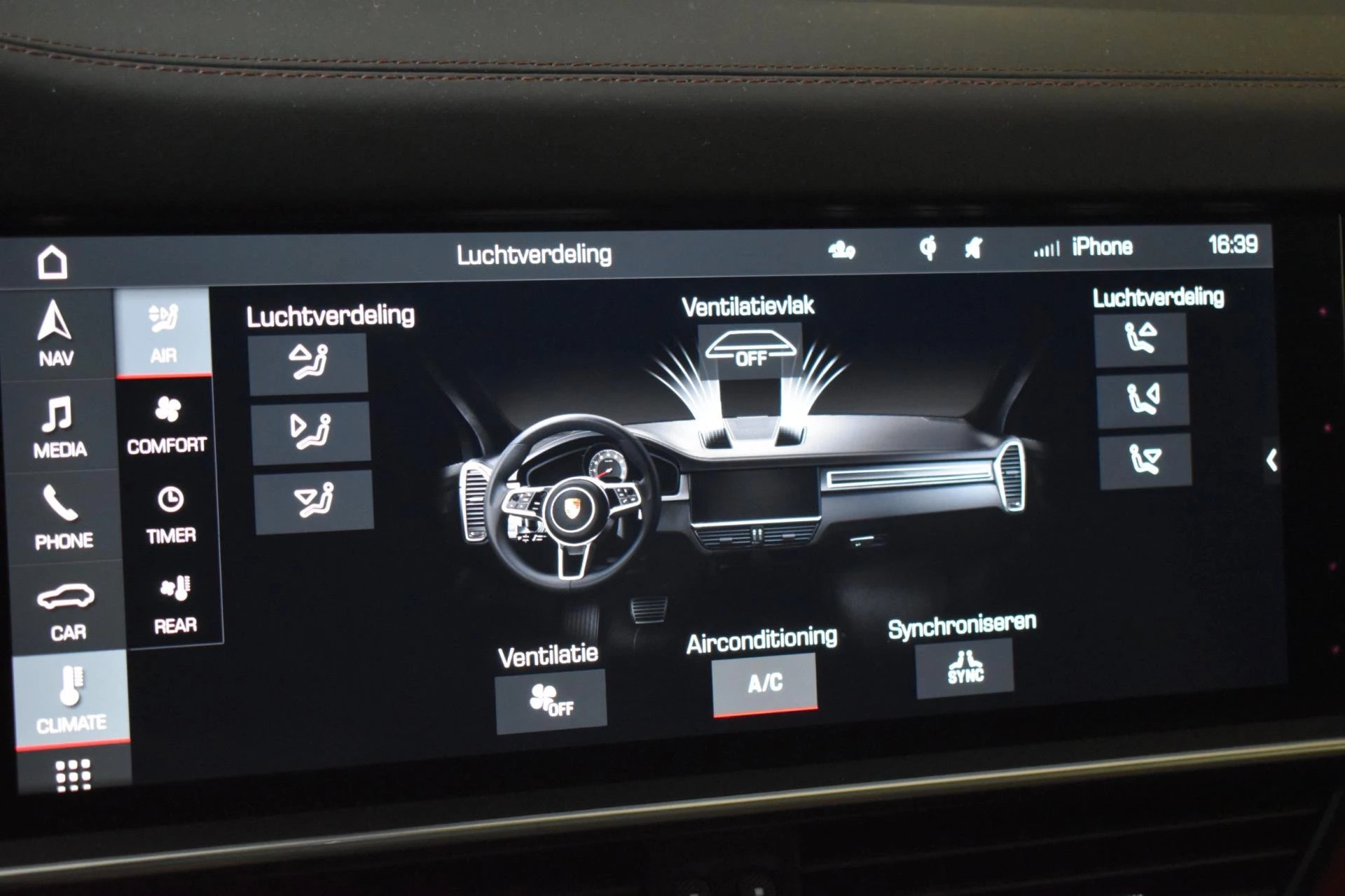 Hoofdafbeelding Porsche Cayenne