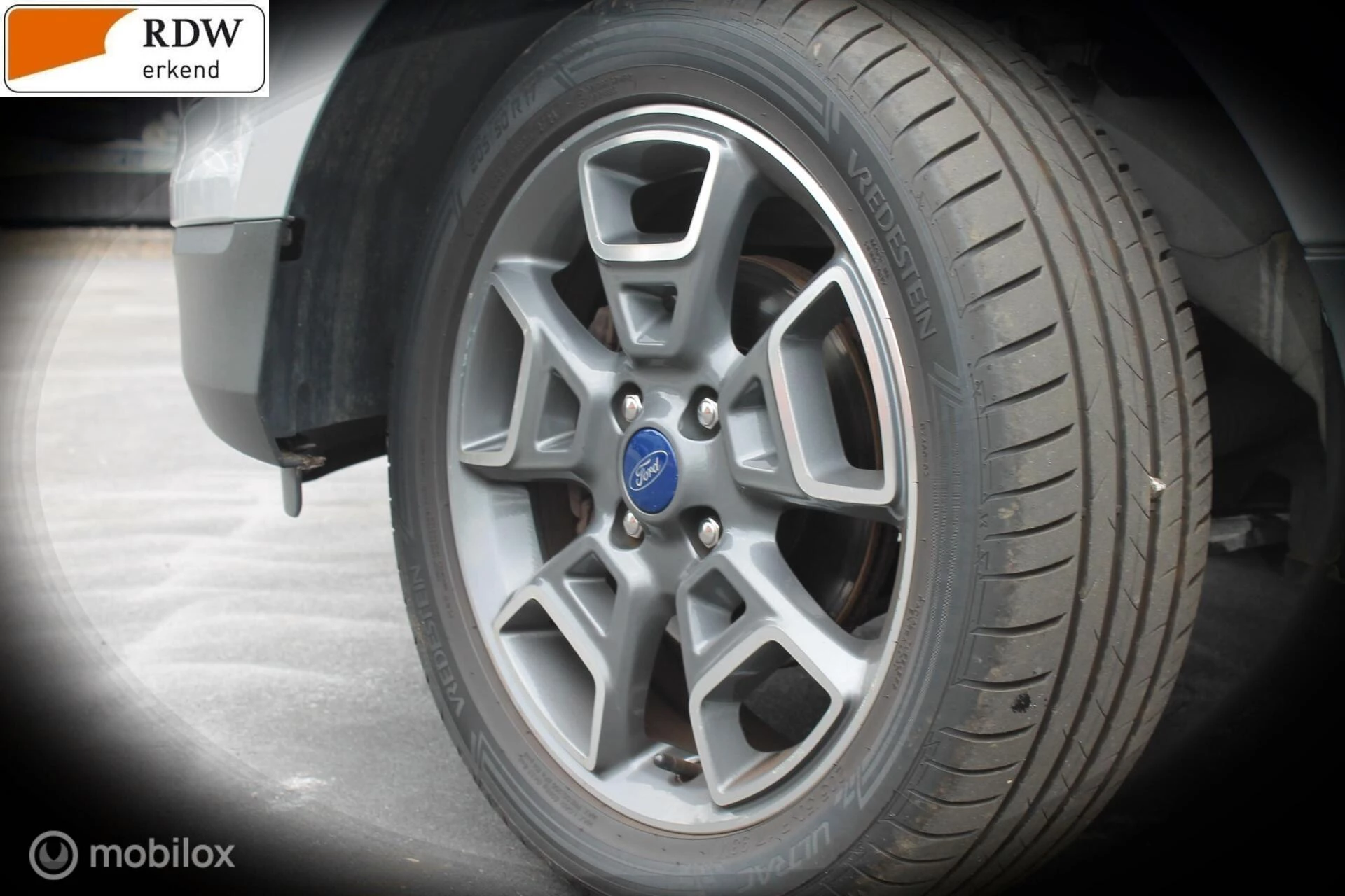 Hoofdafbeelding Ford EcoSport
