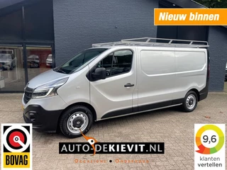 Renault Trafic 2.0 120 pk L2H1 **Navi/Trekhaak/Inbouw**