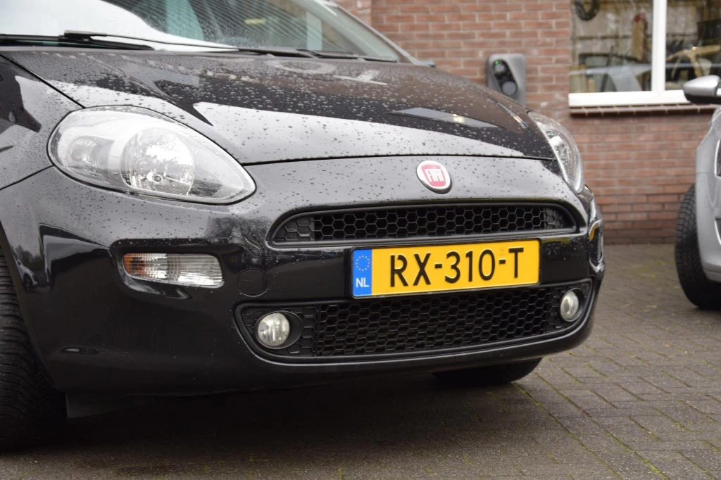 Hoofdafbeelding Fiat Punto