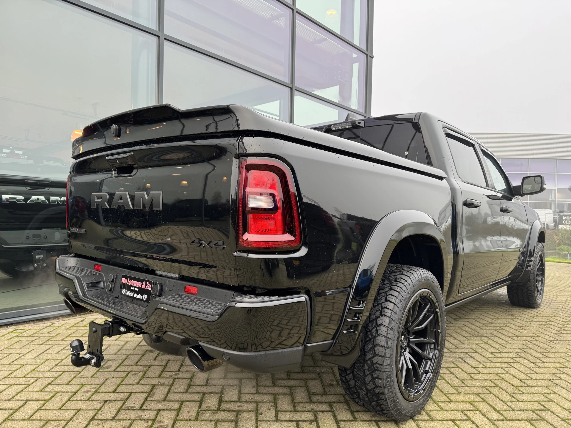 Hoofdafbeelding Dodge Ram Pick-Up