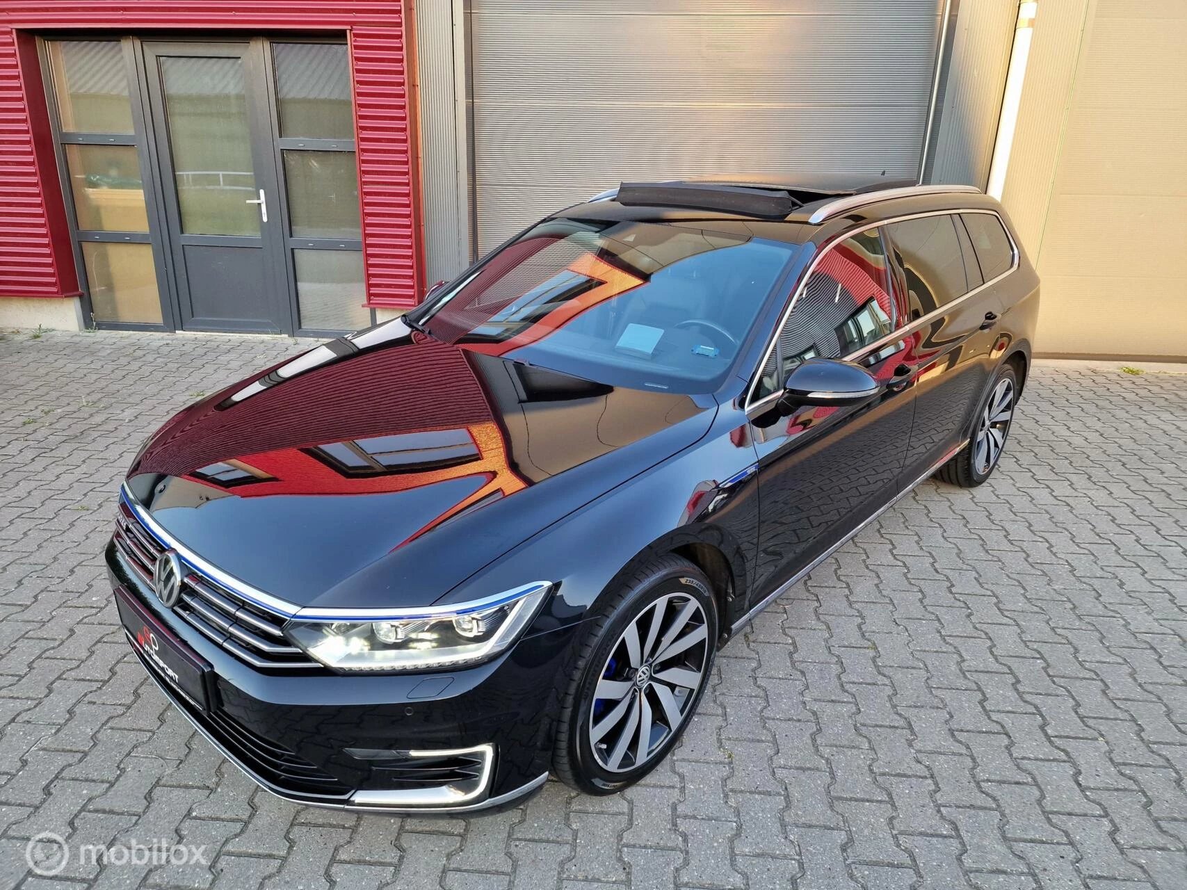 Hoofdafbeelding Volkswagen Passat