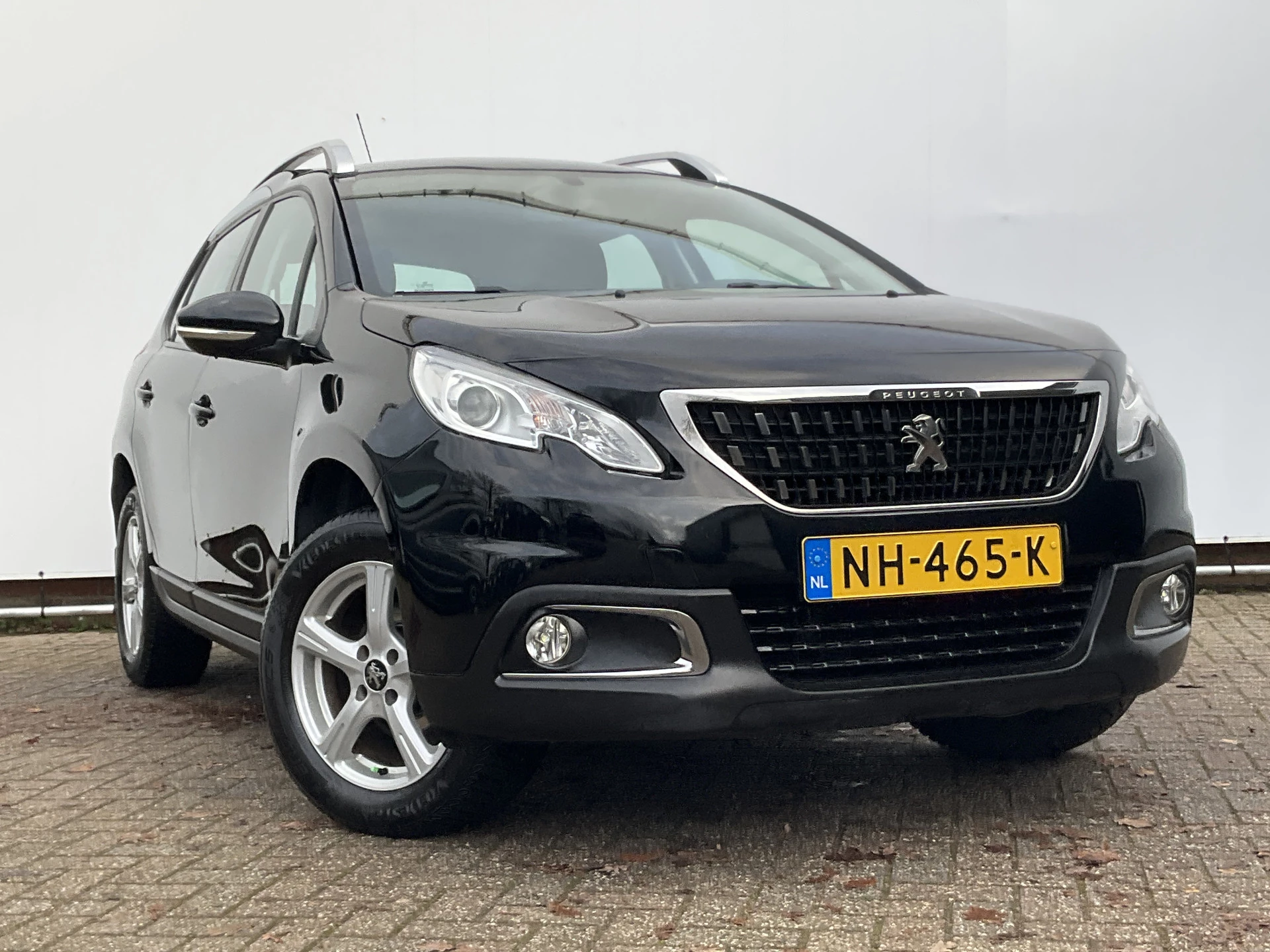 Hoofdafbeelding Peugeot 2008