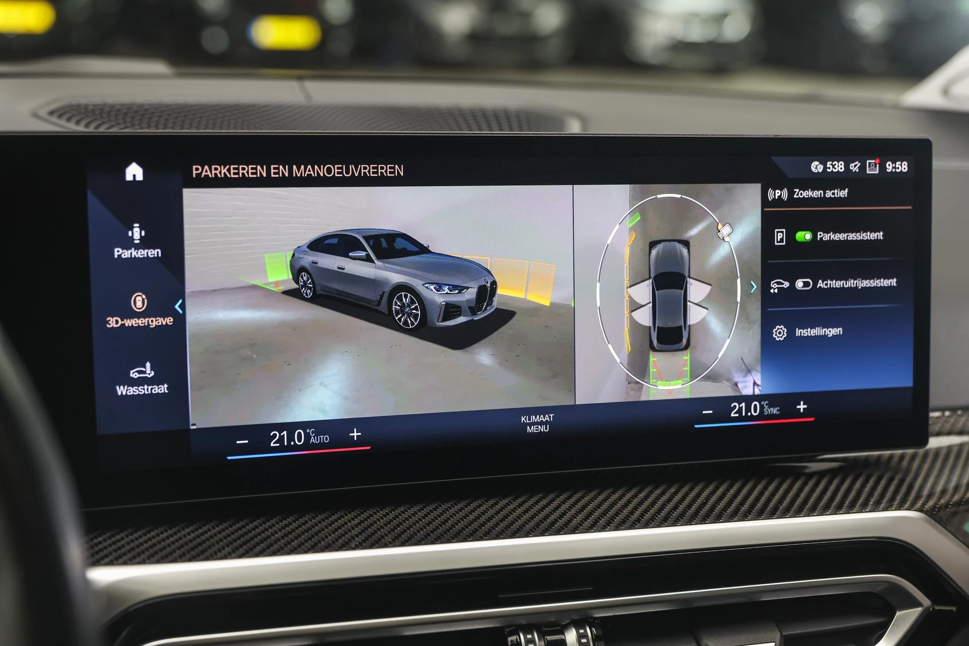 Hoofdafbeelding BMW i4