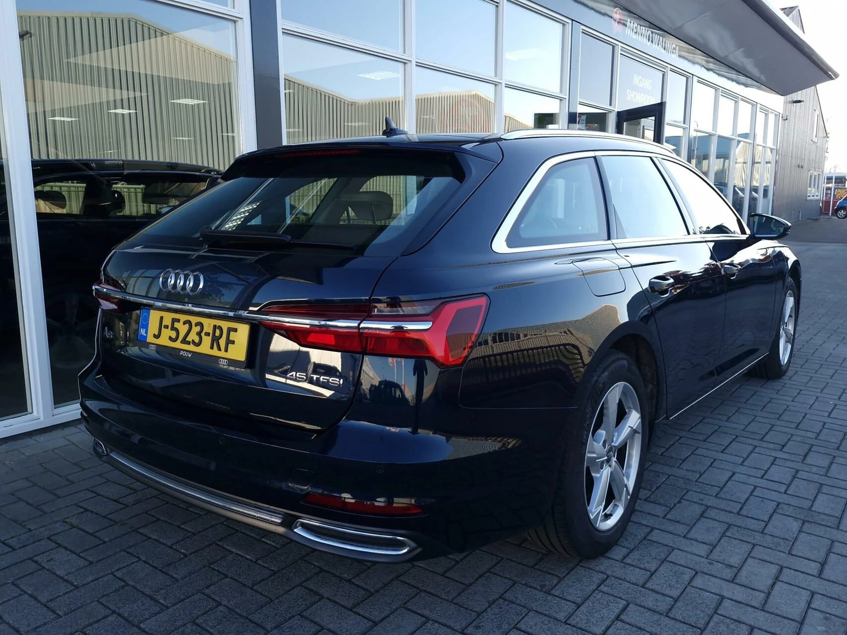 Hoofdafbeelding Audi A6