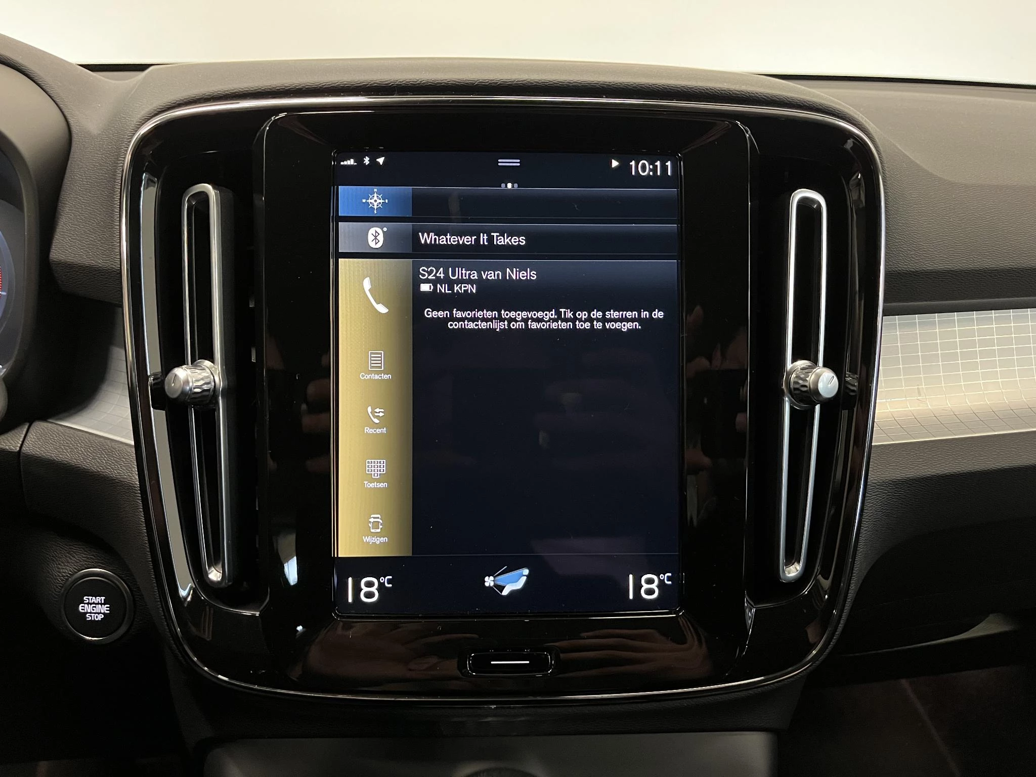 Hoofdafbeelding Volvo XC40