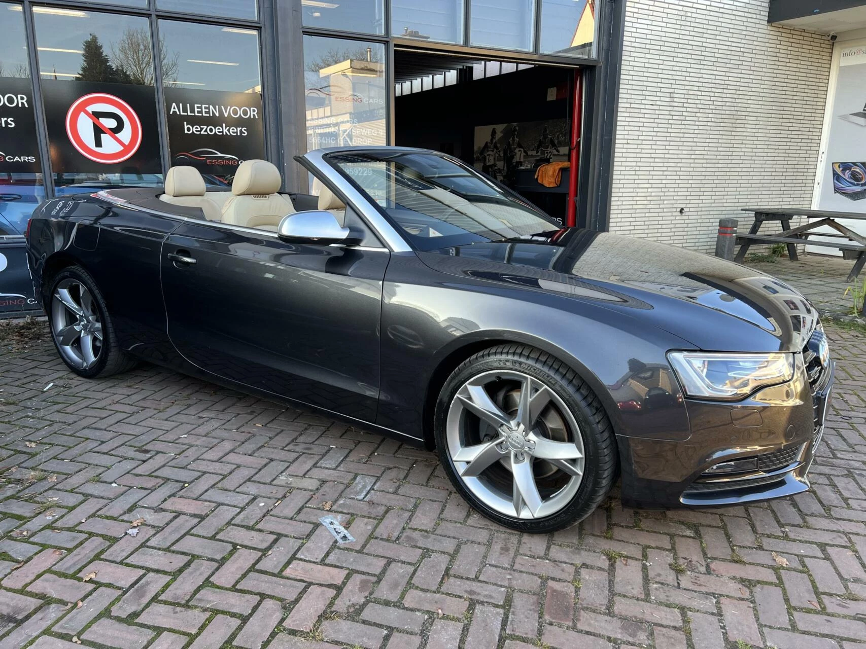 Hoofdafbeelding Audi A5