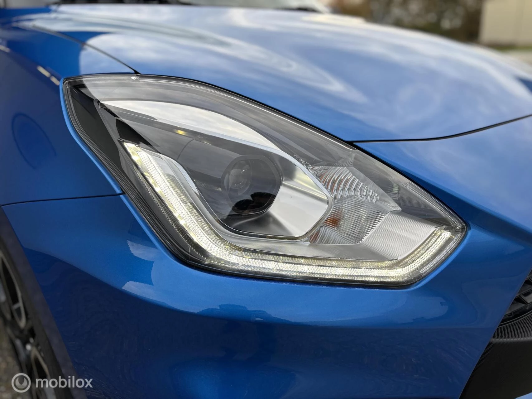 Hoofdafbeelding Suzuki Swift