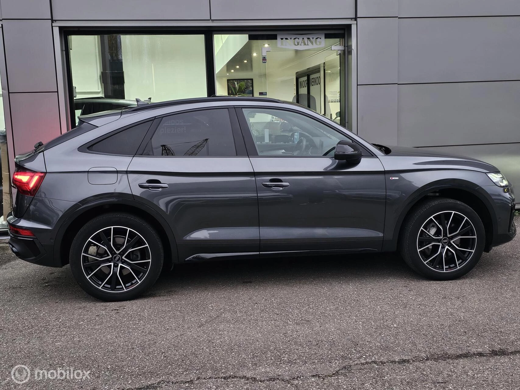 Hoofdafbeelding Audi Q5