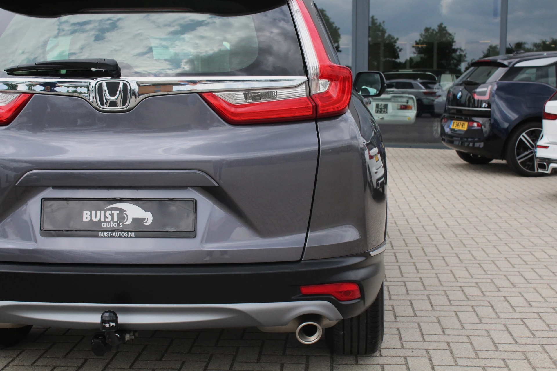 Hoofdafbeelding Honda CR-V