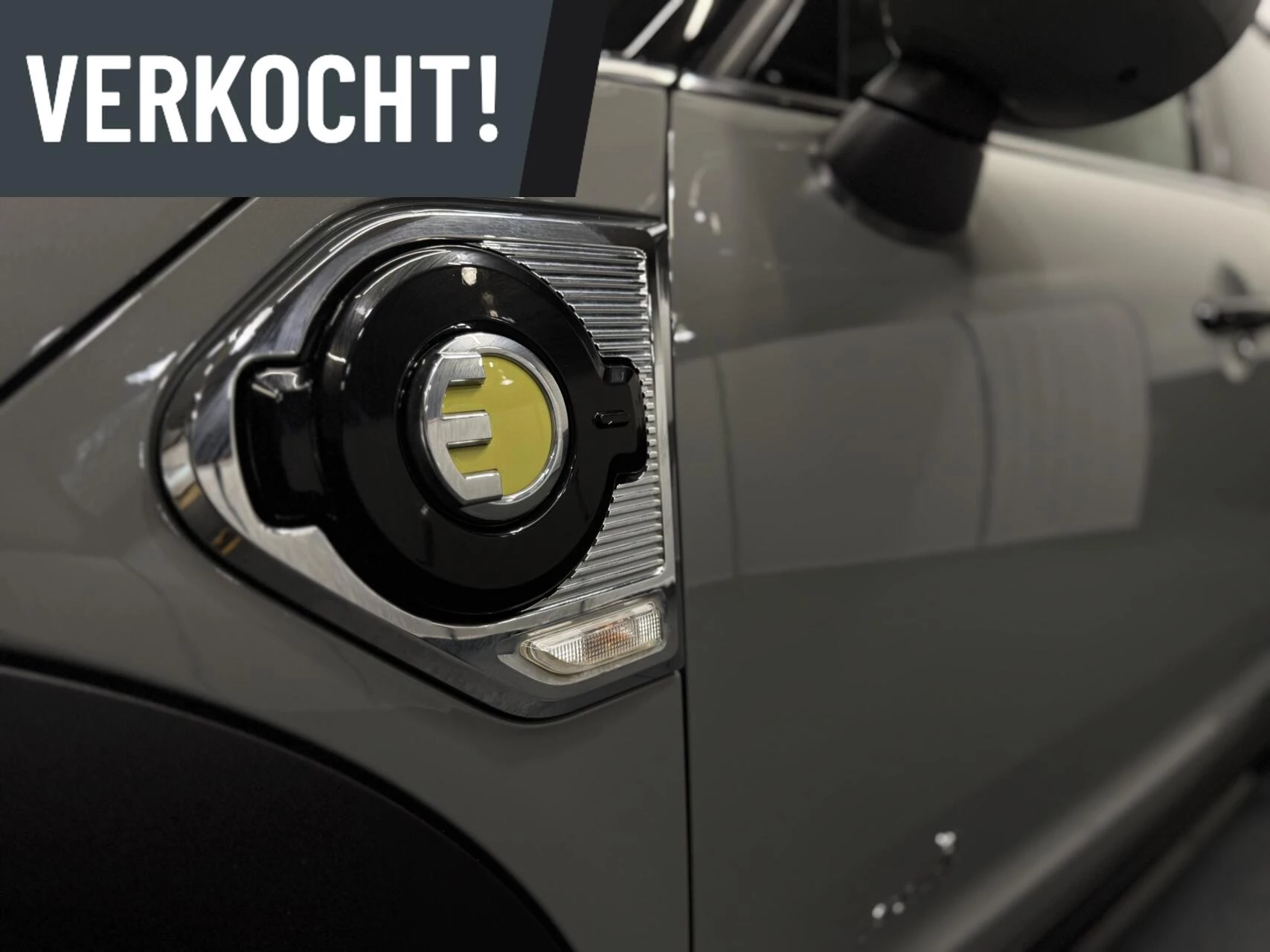 Hoofdafbeelding MINI Countryman