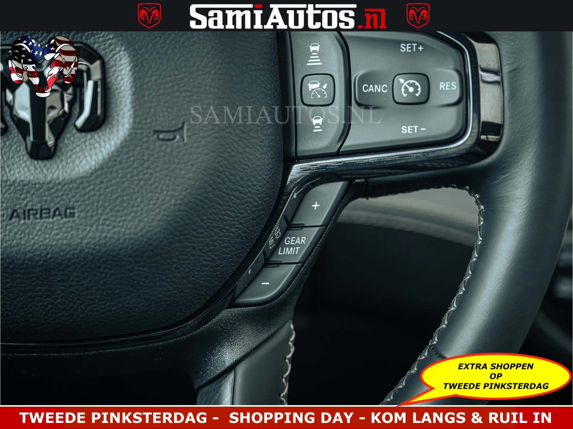 Hoofdafbeelding Dodge Ram 1500