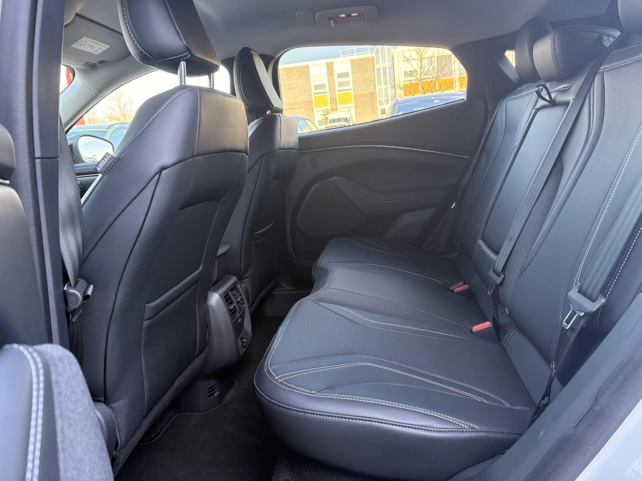 Hoofdafbeelding Ford Mustang Mach-E