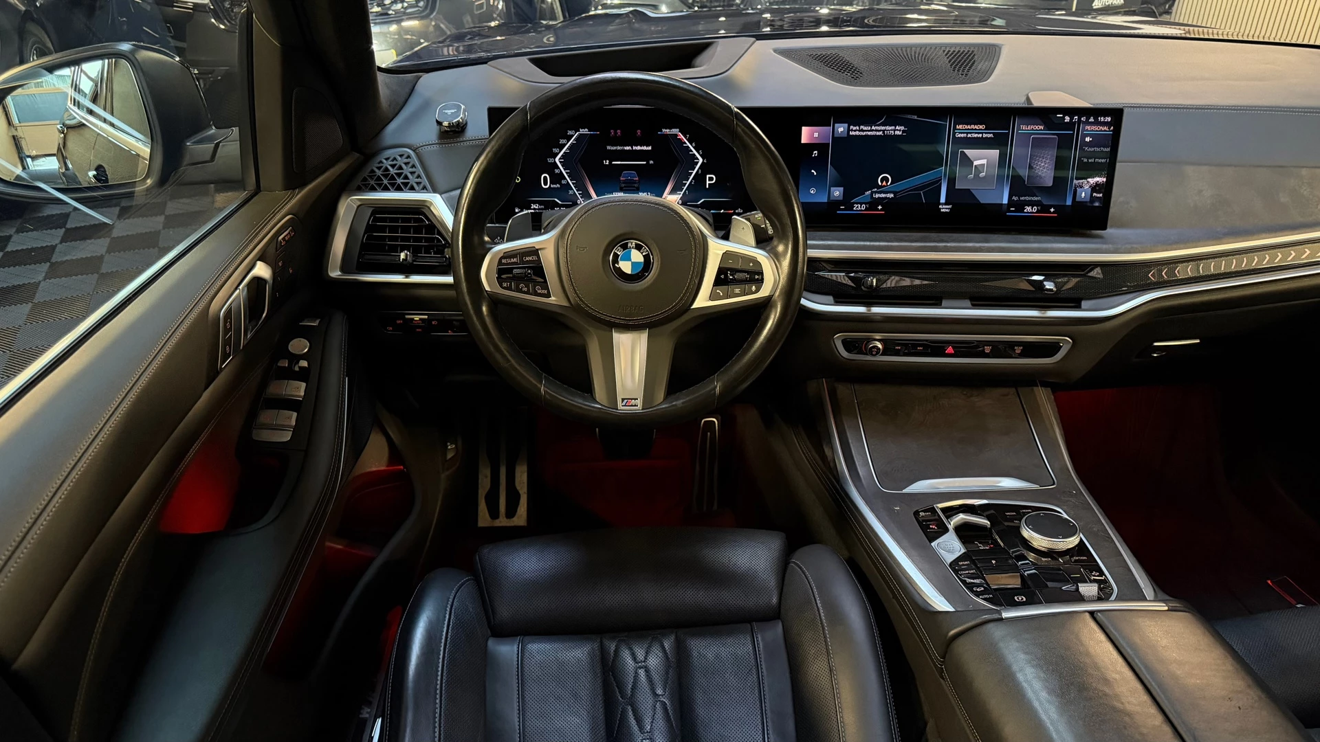 Hoofdafbeelding BMW X7