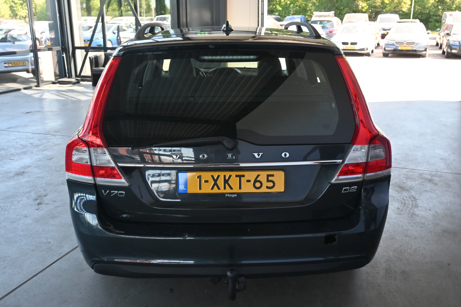 Hoofdafbeelding Volvo V70