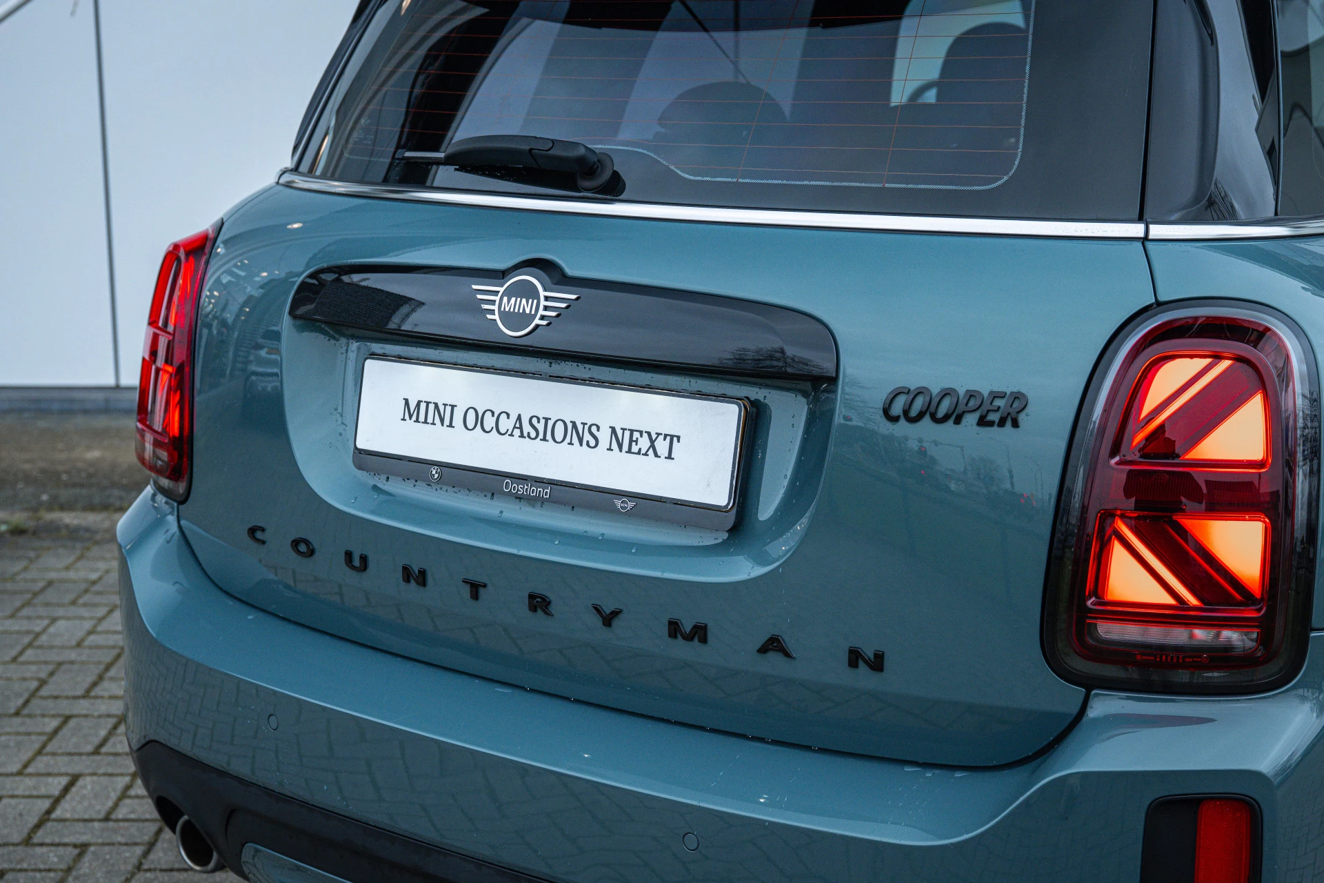 Hoofdafbeelding MINI Countryman