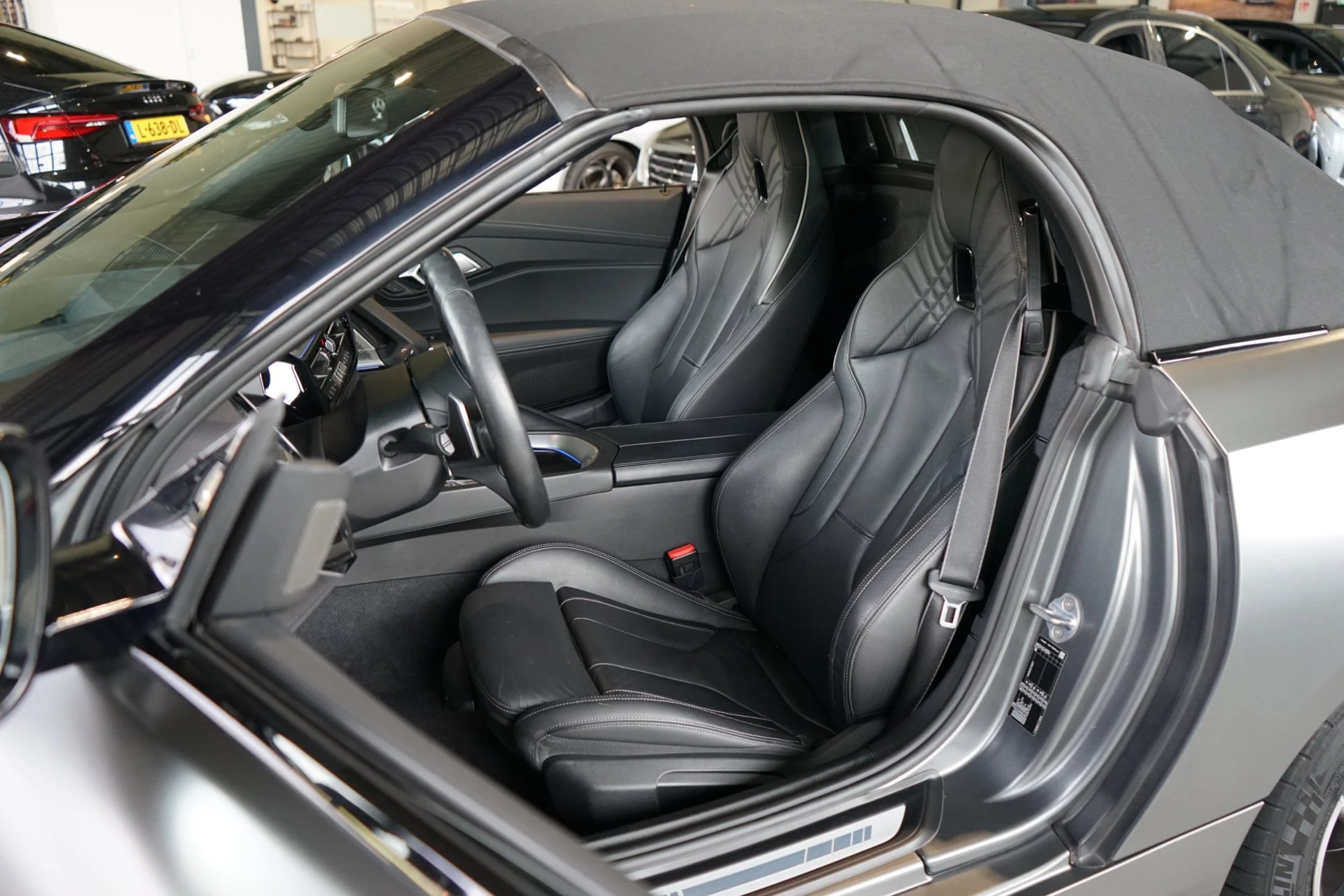 Hoofdafbeelding BMW Z4