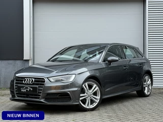 Hoofdafbeelding Audi A3 Audi A3 Sportback 1.4 TFSI Ambition Pro Line S G-tron | S-Line | PDC | Climate control