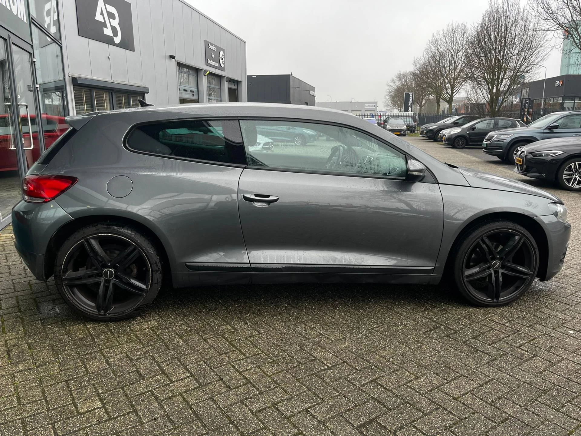 Hoofdafbeelding Volkswagen Scirocco