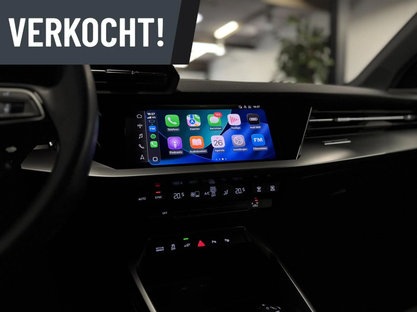 Hoofdafbeelding Audi A3