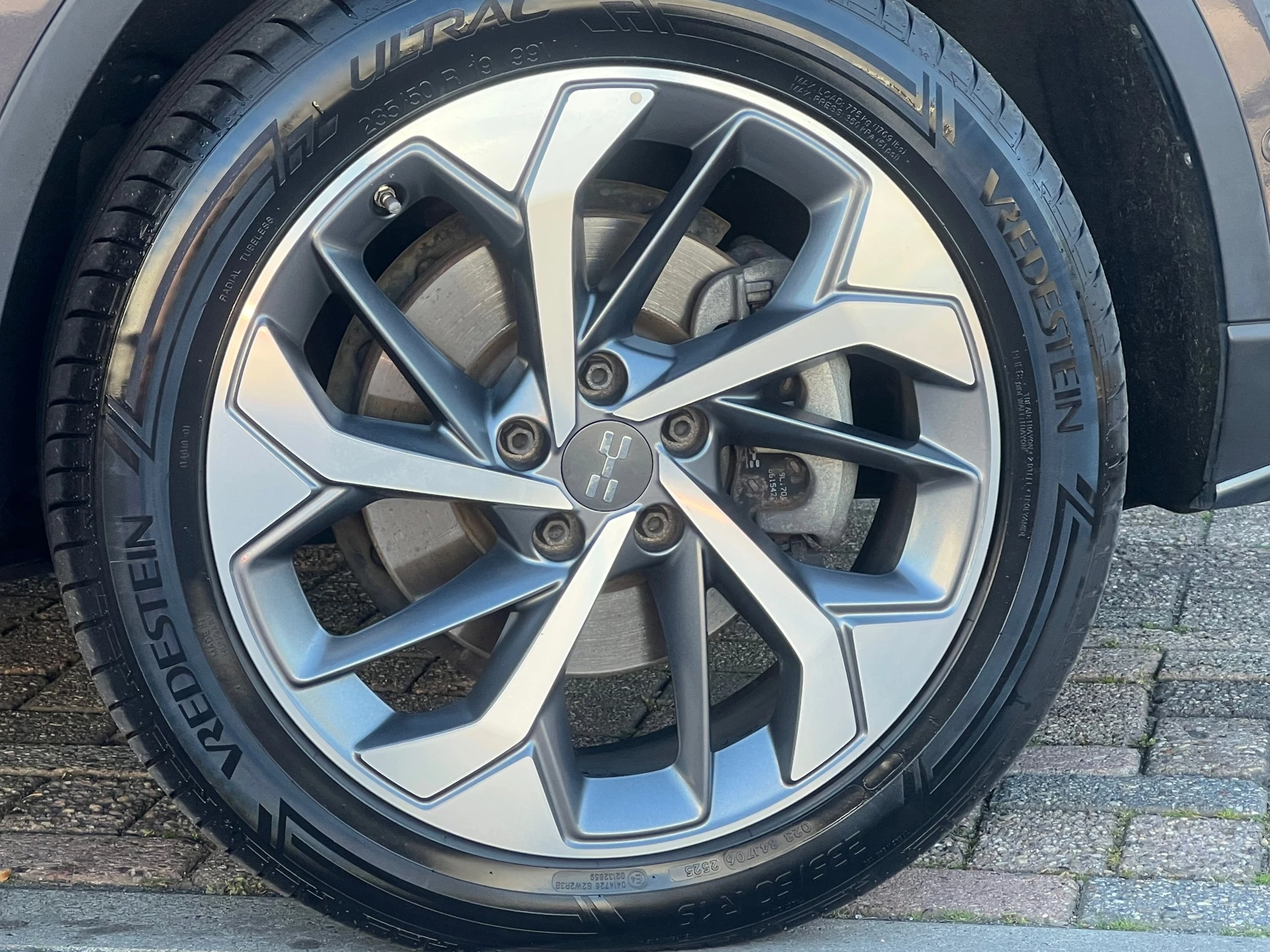 Hoofdafbeelding Aiways U5