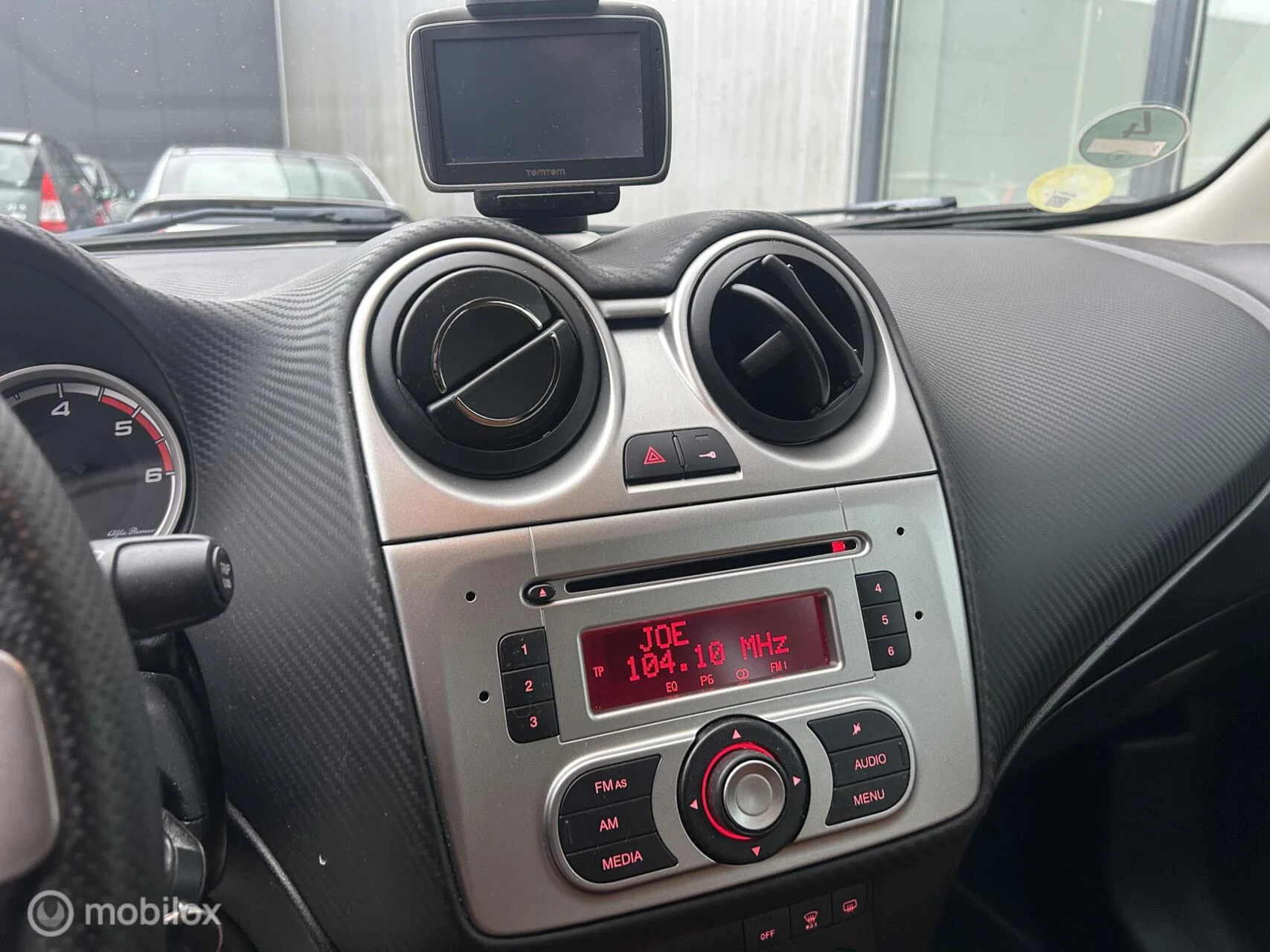 Hoofdafbeelding Alfa Romeo MiTo