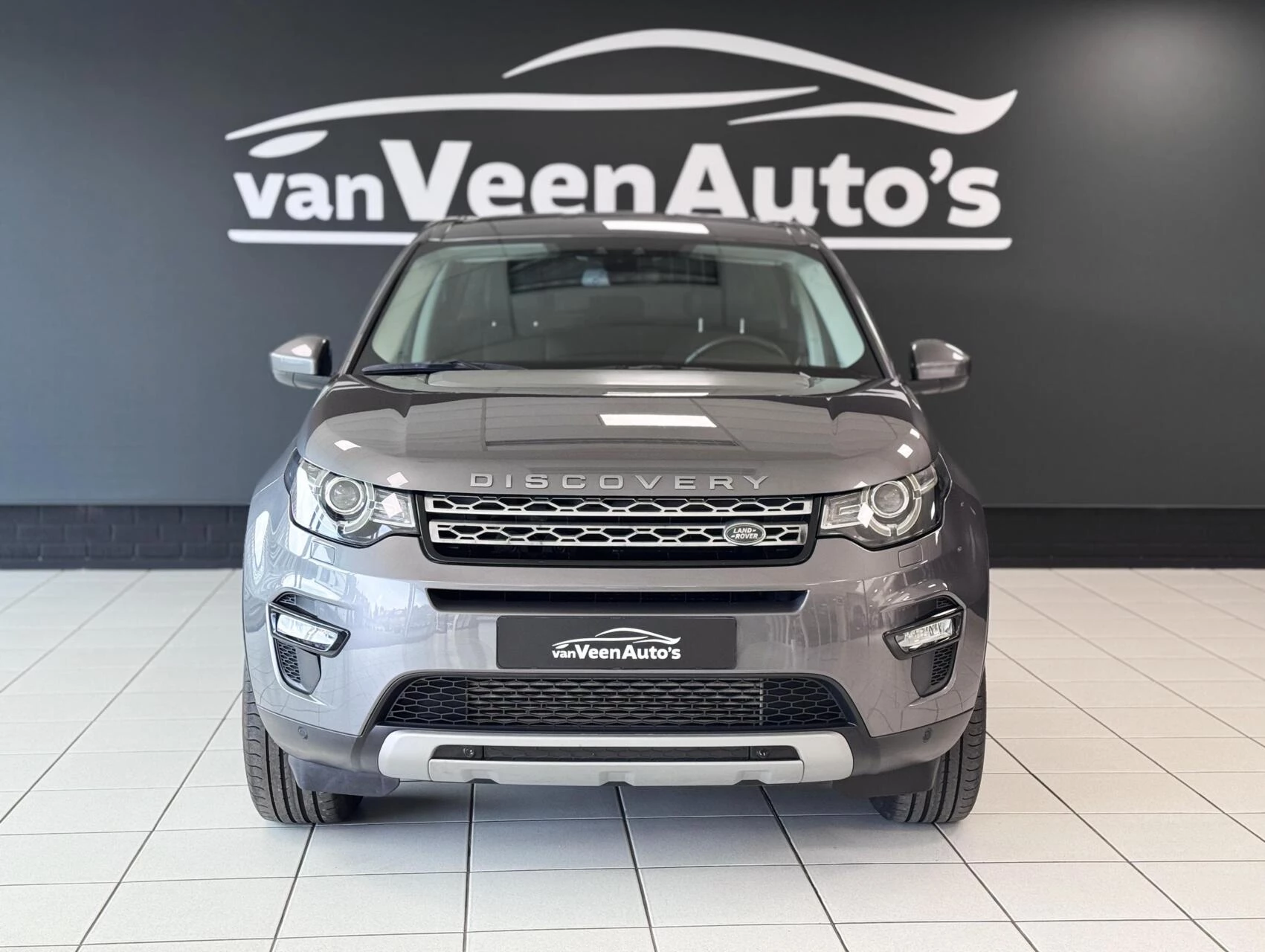 Hoofdafbeelding Land Rover Discovery Sport