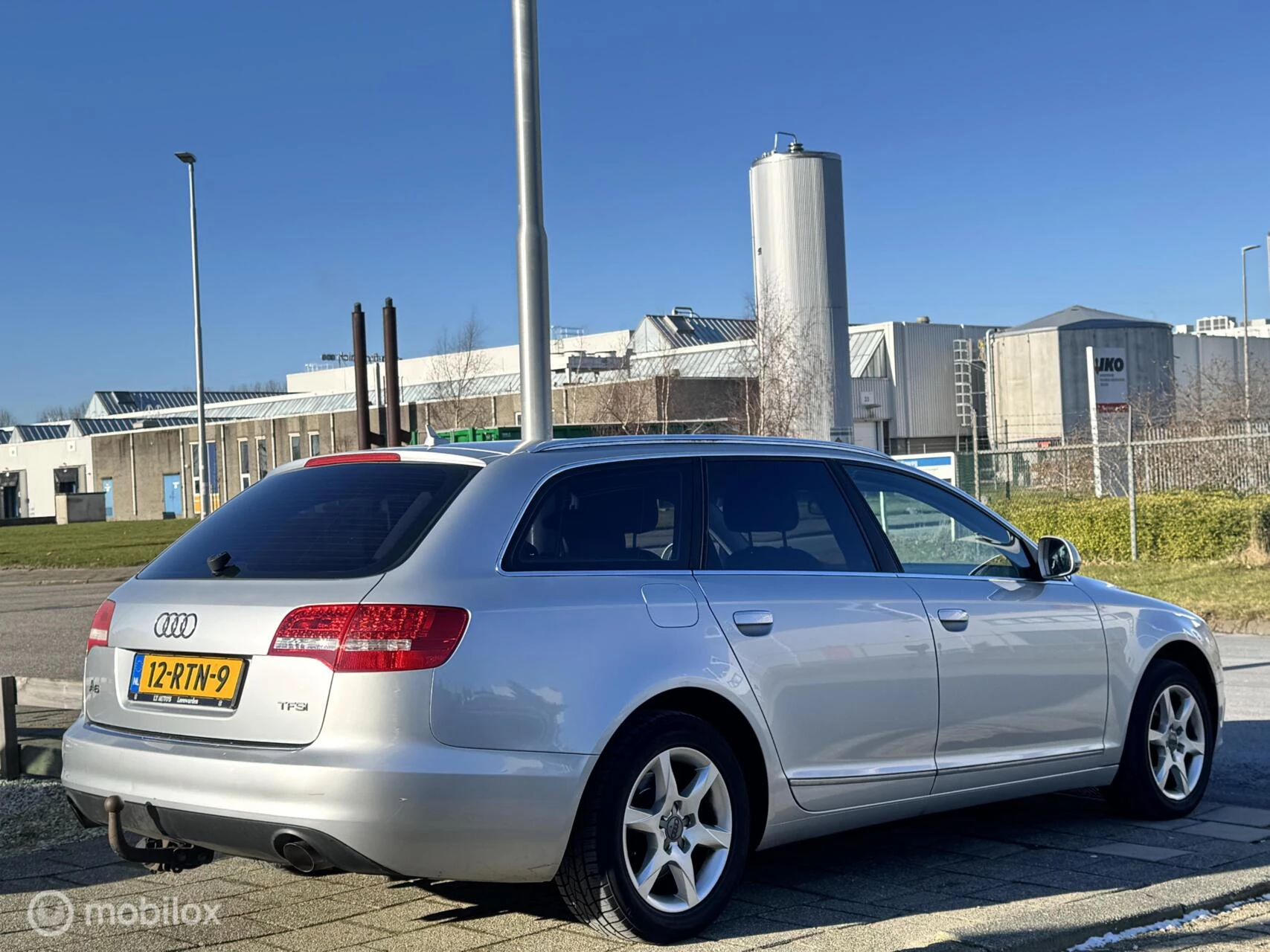 Hoofdafbeelding Audi A6