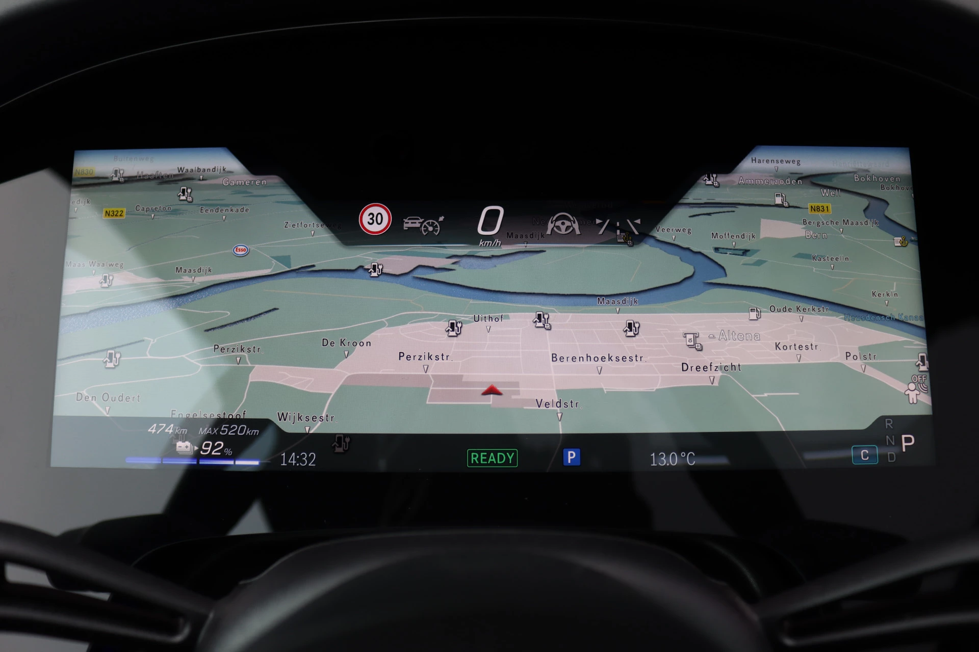 Hoofdafbeelding Mercedes-Benz EQE