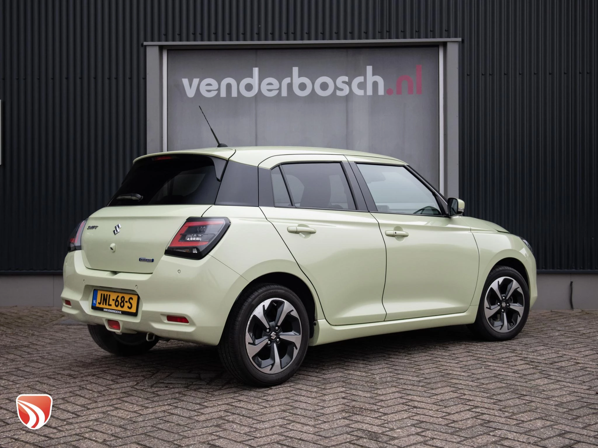 Hoofdafbeelding Suzuki Swift