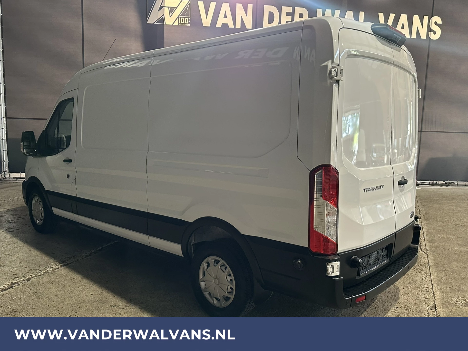 Hoofdafbeelding Ford Transit
