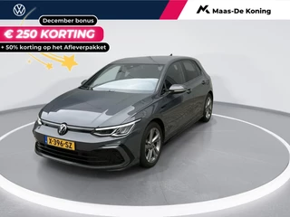 Volkswagen Golf 1.5 eTsi 130pk DSG R-Line · ACC · P-Sensoren · App-Connect · Navi · Getint Glas · 17'' Inch · Garantie t/m 13-02-2028 of 100.000km