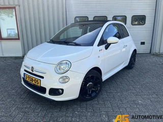 Hoofdafbeelding Fiat 500C Fiat 500 C 0.9 TwinAir Turbo 500S 2014  Cabrio | Airco | PDC |