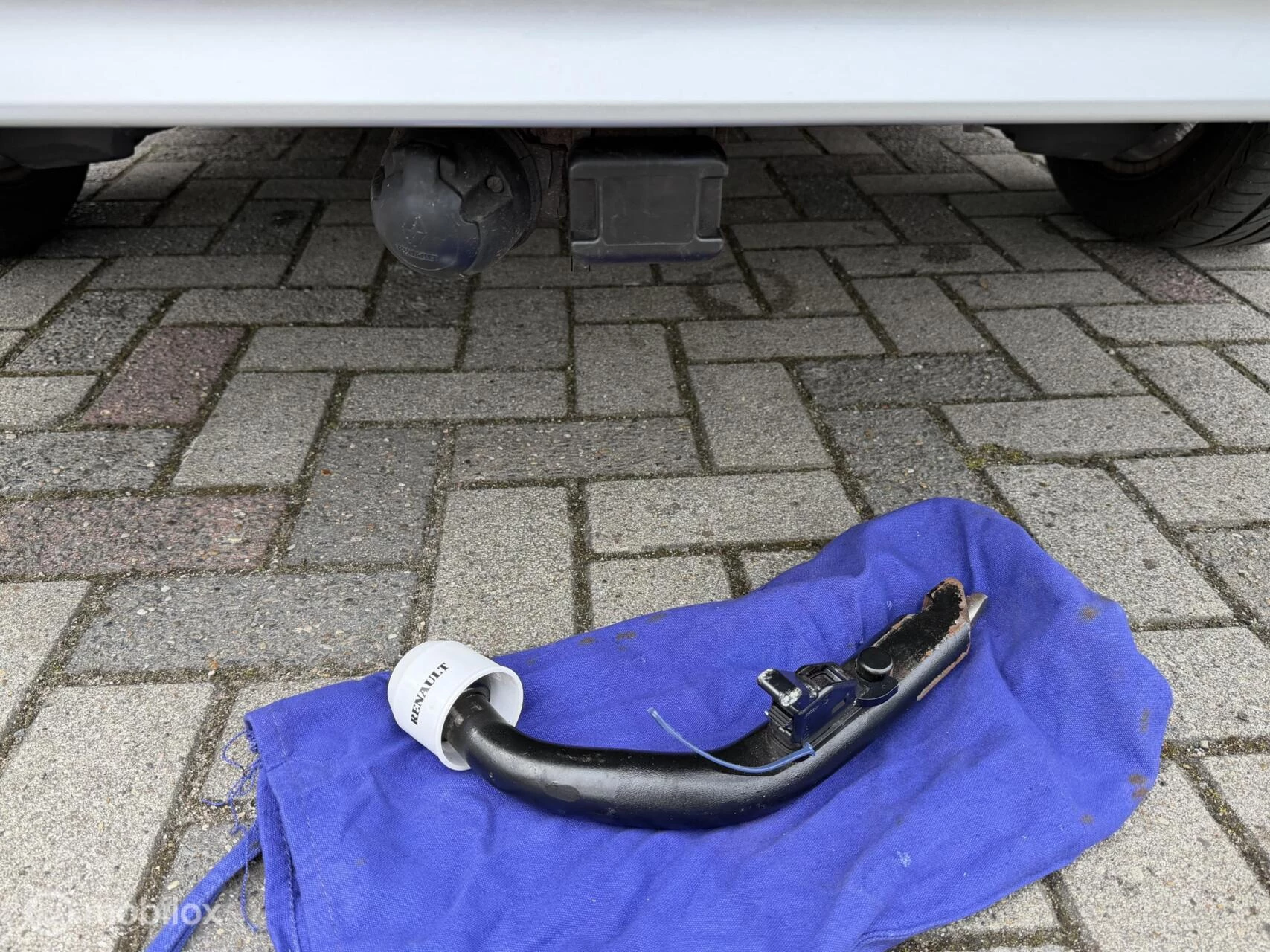 Hoofdafbeelding Renault Laguna