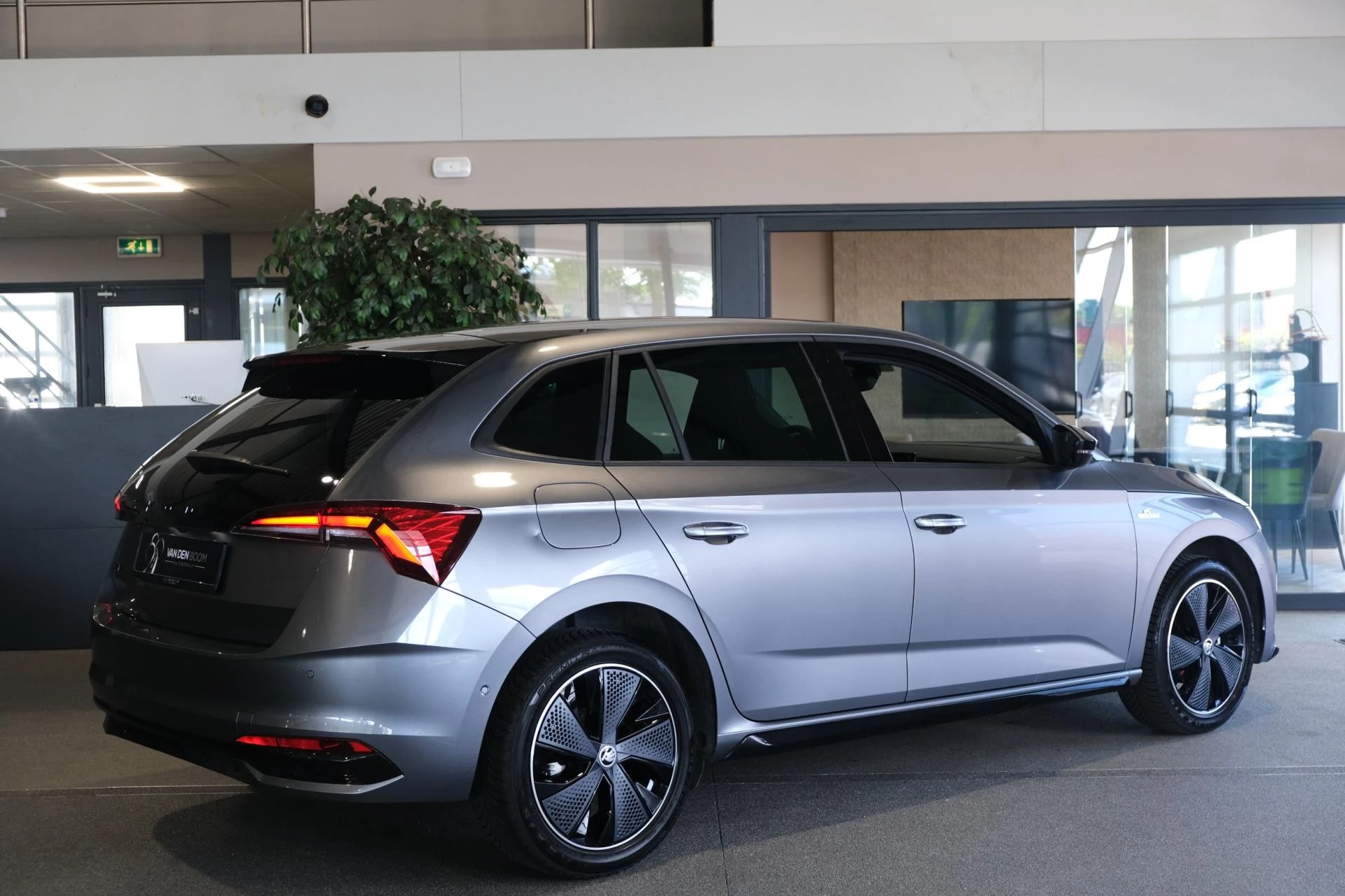 Hoofdafbeelding Škoda Scala