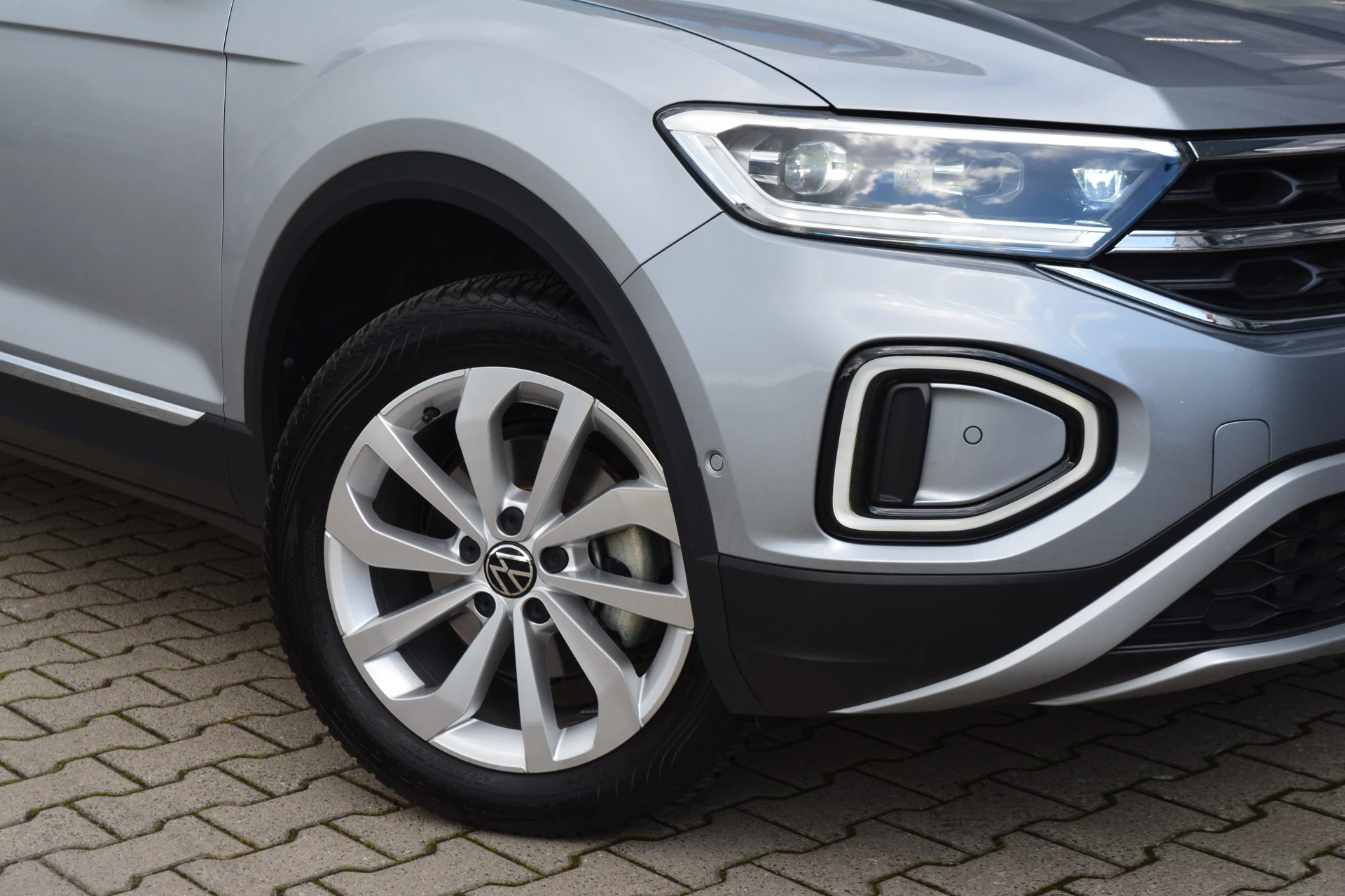 Hoofdafbeelding Volkswagen T-Roc