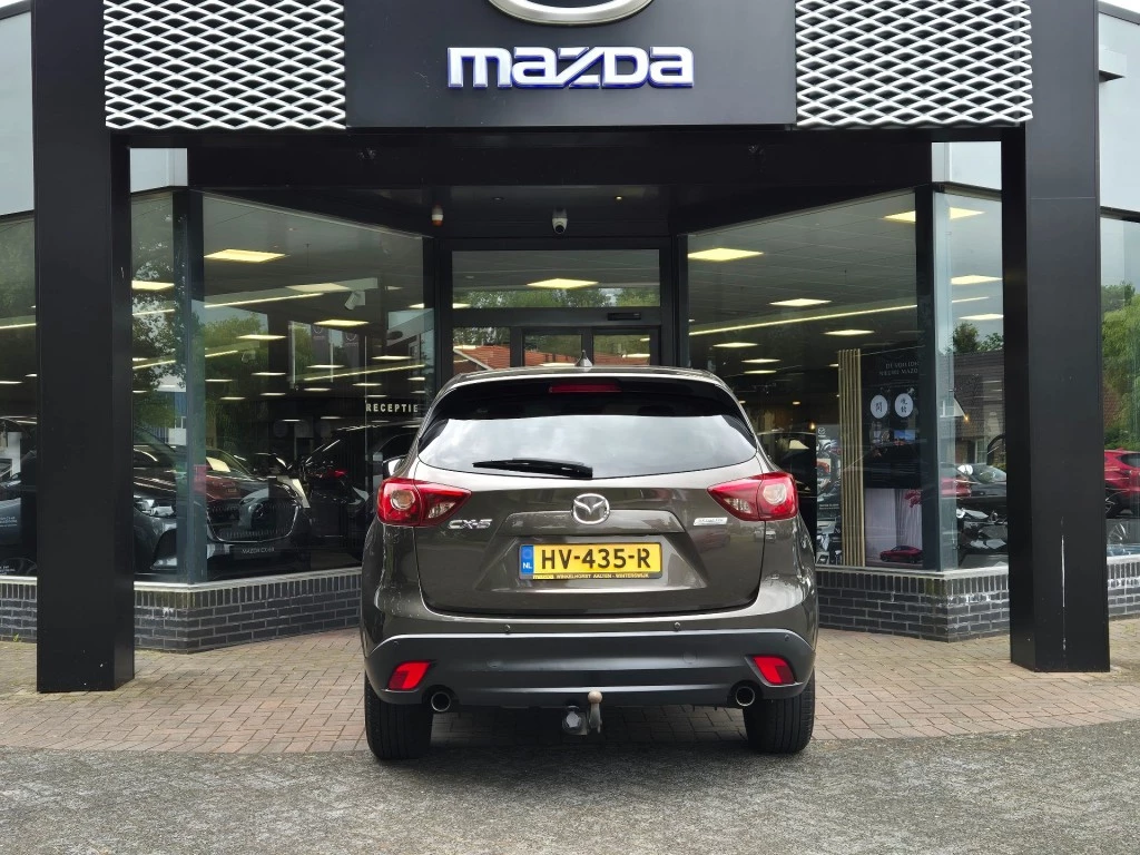 Hoofdafbeelding Mazda CX-5
