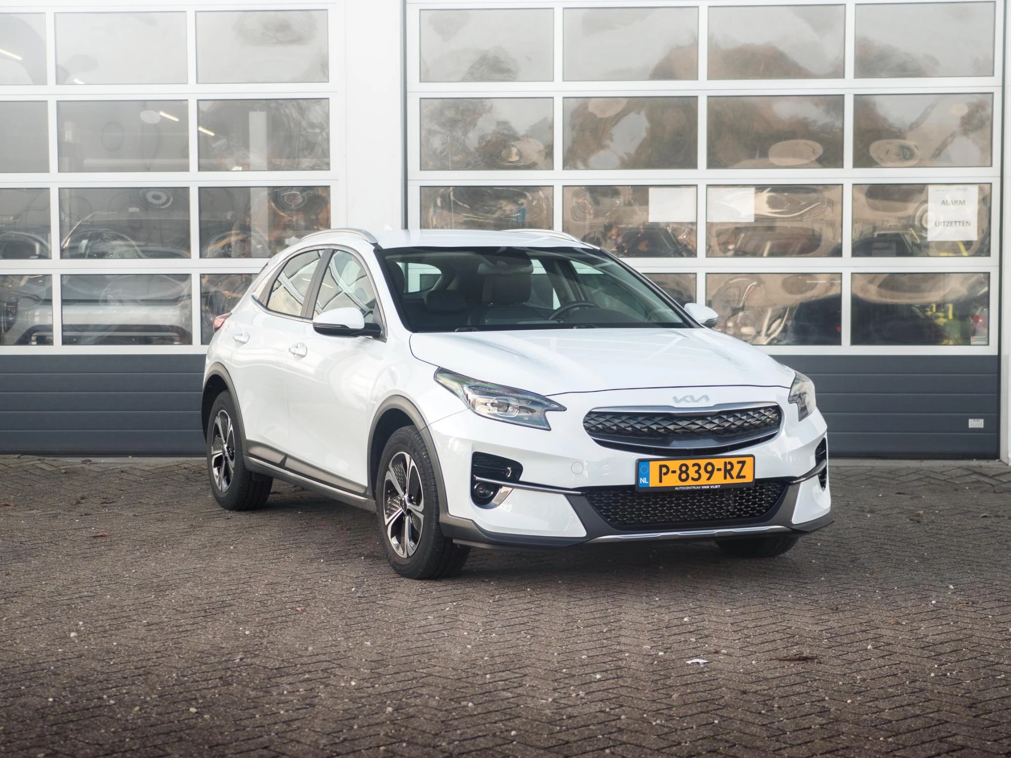 Hoofdafbeelding Kia XCeed