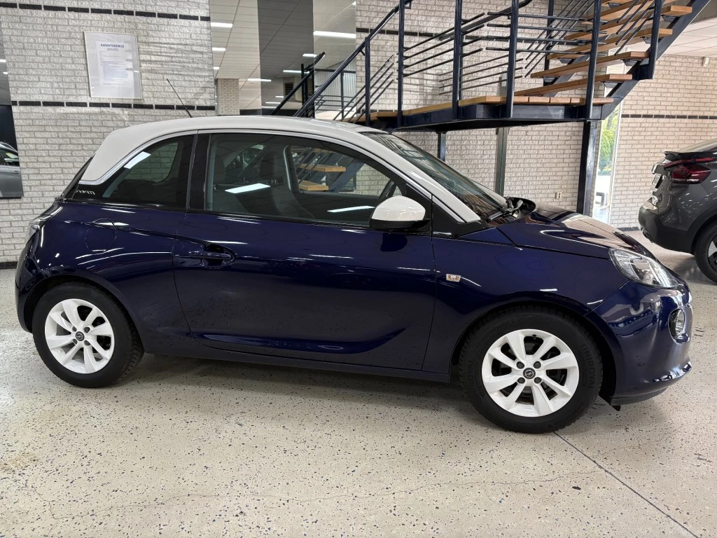 Hoofdafbeelding Opel ADAM