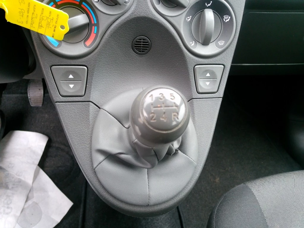 Hoofdafbeelding Fiat Panda