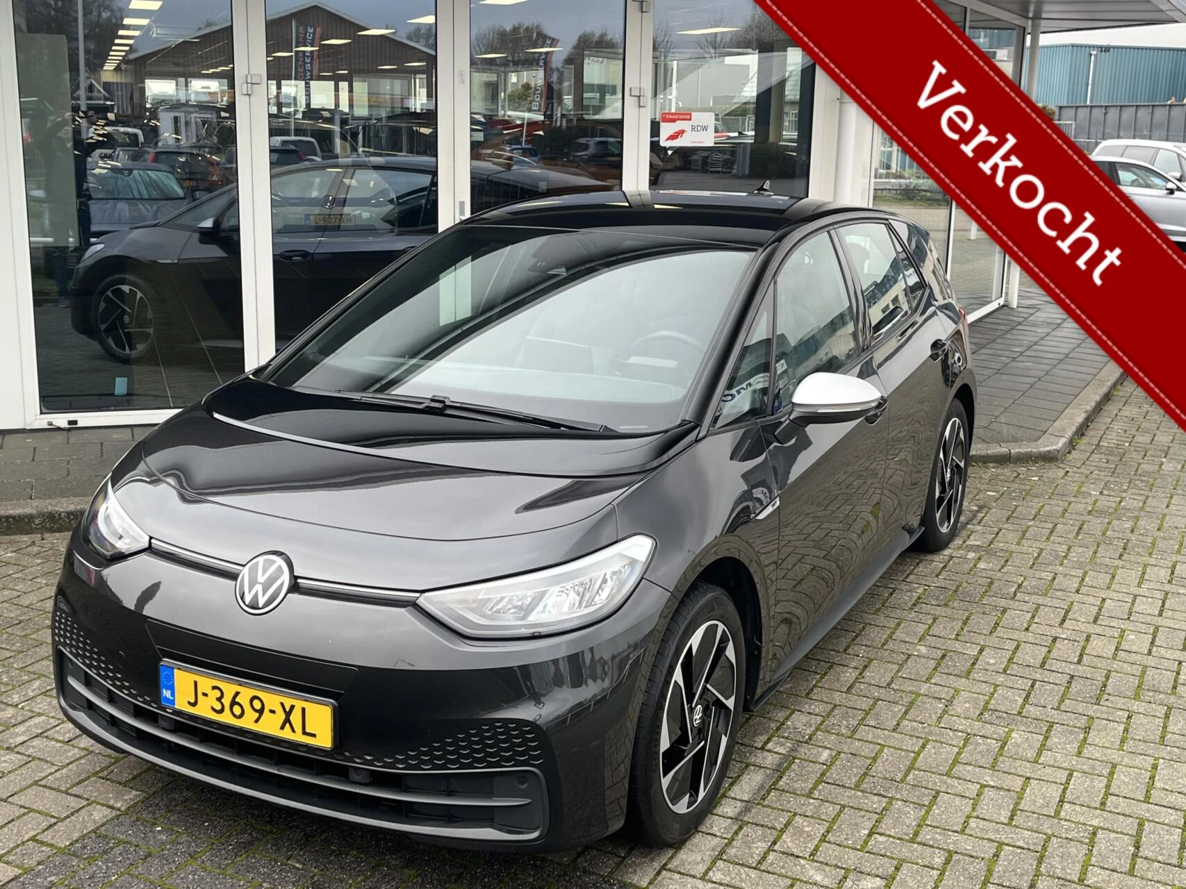 Hoofdafbeelding Volkswagen ID.3