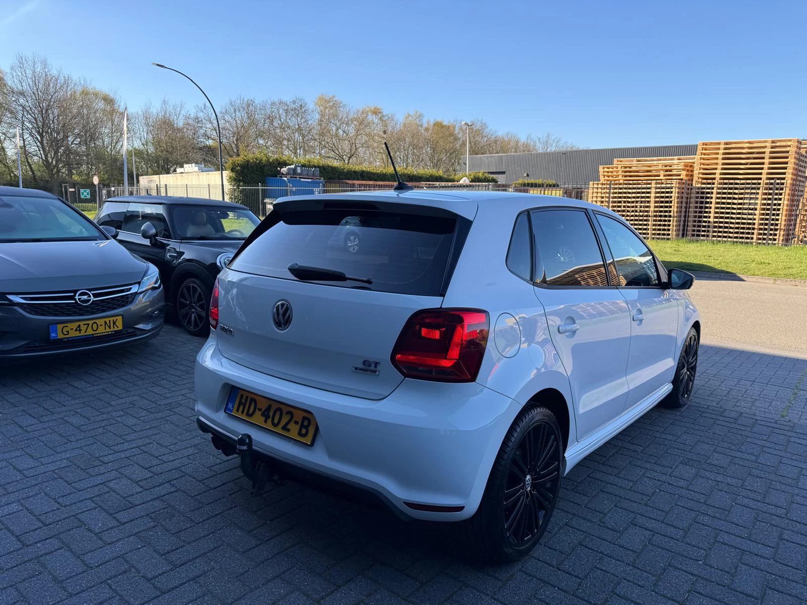 Hoofdafbeelding Volkswagen Polo