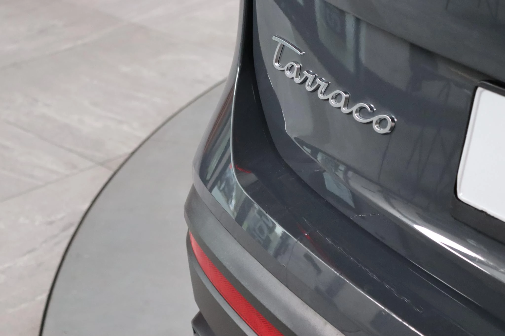 Hoofdafbeelding SEAT Tarraco