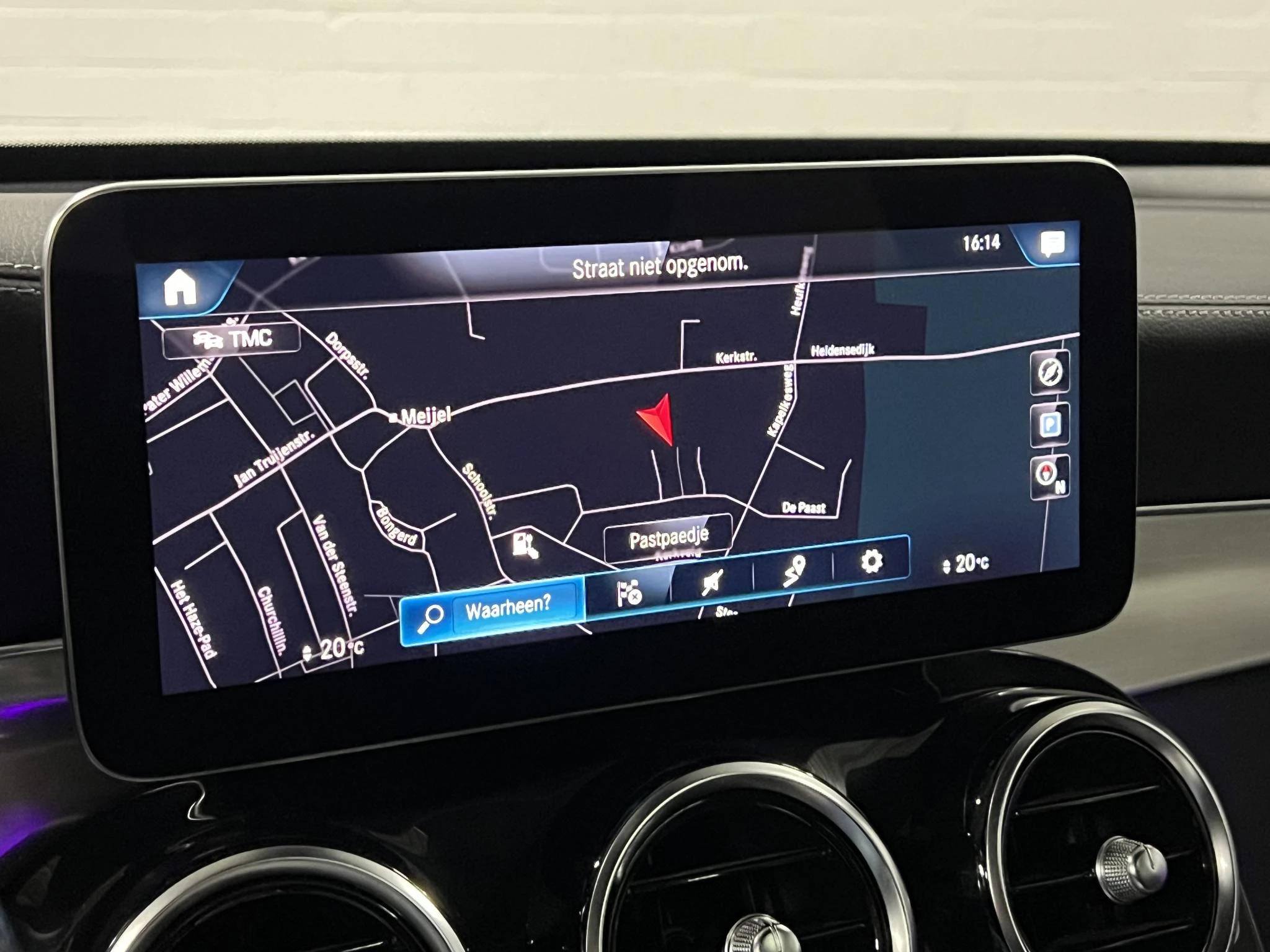 Hoofdafbeelding Mercedes-Benz GLC