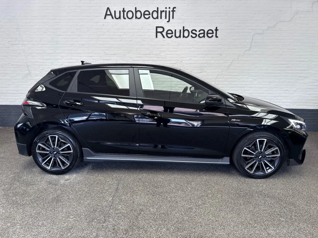 Hoofdafbeelding Hyundai i20